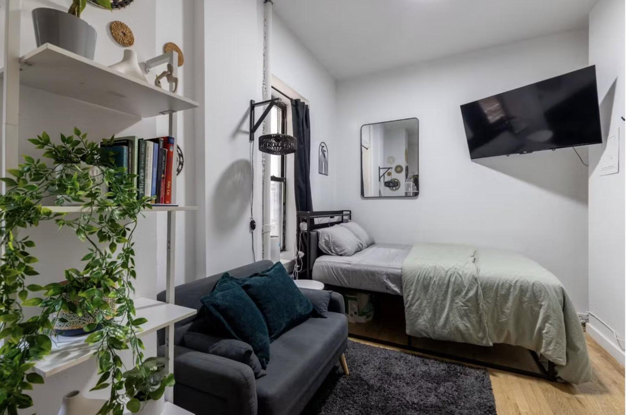Steps From Everything - Modern Studio In Downtown'S Union Square نيو يورك المظهر الخارجي الصورة