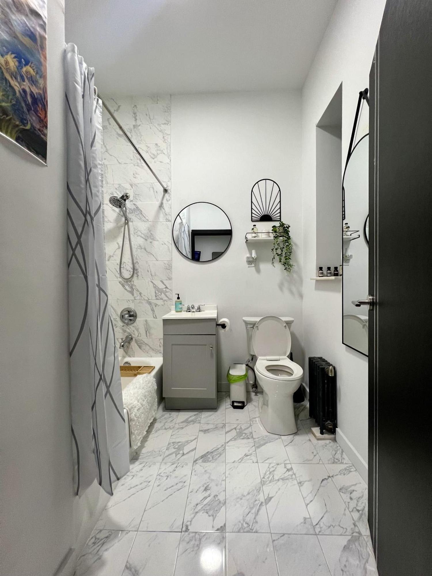 Steps From Everything - Modern Studio In Downtown'S Union Square نيو يورك المظهر الخارجي الصورة